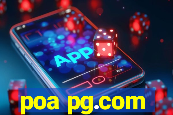 poa pg.com